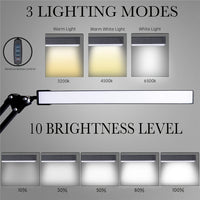 FLEXIGLOW – Ultra Bright Adjustable LED Clip Lamp