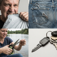 MULTILIX – All-in-One Taschenwerkzeug mit Präzisionsschere