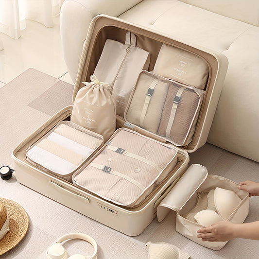 PACKVERSE – Travel Sorting System