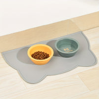 PAWSPOT - Waterproof Cat & Dog Feeding Tray, Scratch-Resistant & Mess-Free