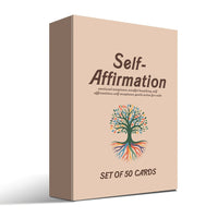 MINDFULPLAY – Portable Tabletop Card Game for Self-Affirmation & Fun