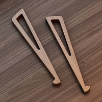 WOODENEDGE - Regulowany bambusowy stojak na laptopa i do czytania
