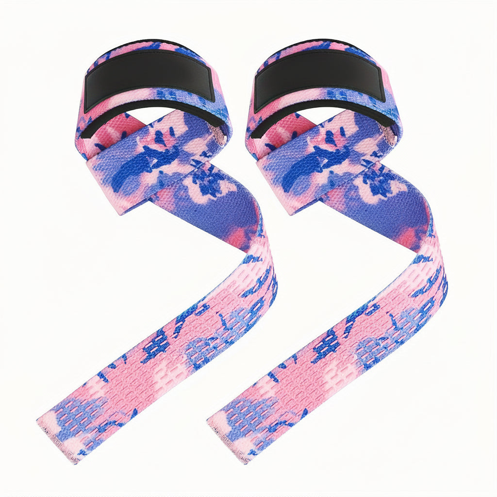 LIFTFLEX STRAPS – Weightlifting Wrist Straps