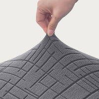 CROSSFIT COVER – Modern Stretch Protection for Dining Cover Chairs