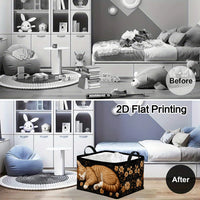 CATNEST – Foldable Floral Storage Organizer