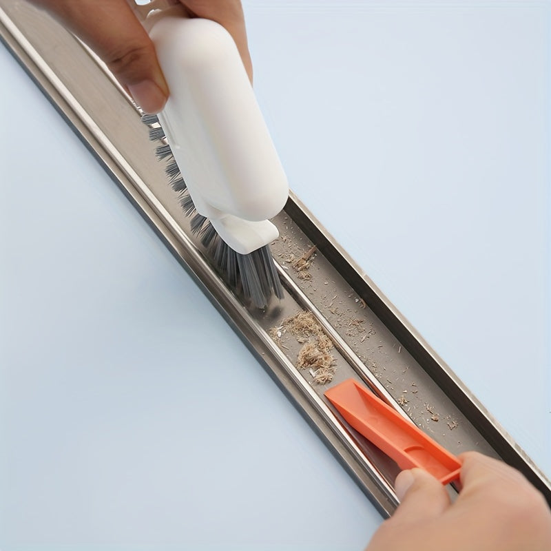 GLIDEBRUSH – Effortless Window Precision Cleaning
