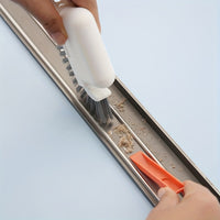 GLIDEBRUSH – Effortless Window Precision Cleaning