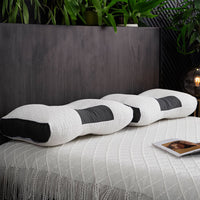 SLEEPVEX – Hybrid Pillow for Back & Side Sleepers with Neck Support