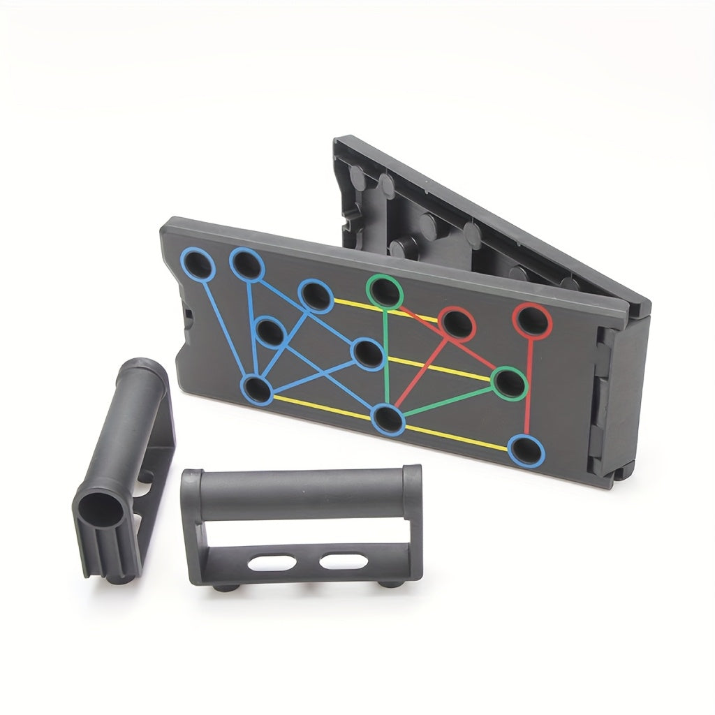 POWERBOARD PRO – Multi-Functional Push-Up Training System