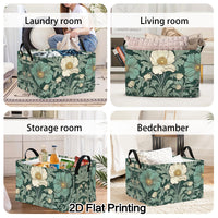 FLORABIN MAX – Large Capacity Open Storage Basket