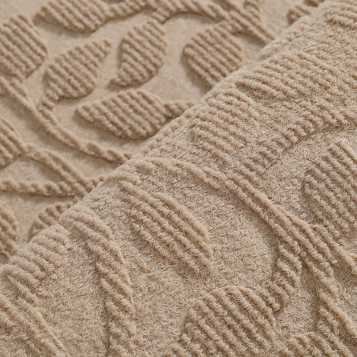 SAFEFEET - Front Entry Rug, High Traffic Durable Mat for Home & Holiday Use