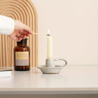 NORDICA CERAM – Modern Nordic Ceramic Candleholder