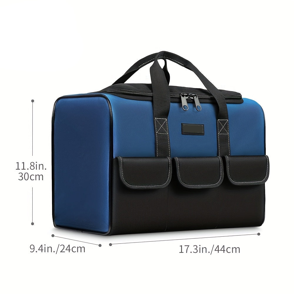 TOOLHAVEN – Wide-Open Pro Tool Storage