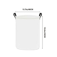 LAUNDRYPRO – Foldable Laundry Storage Solution