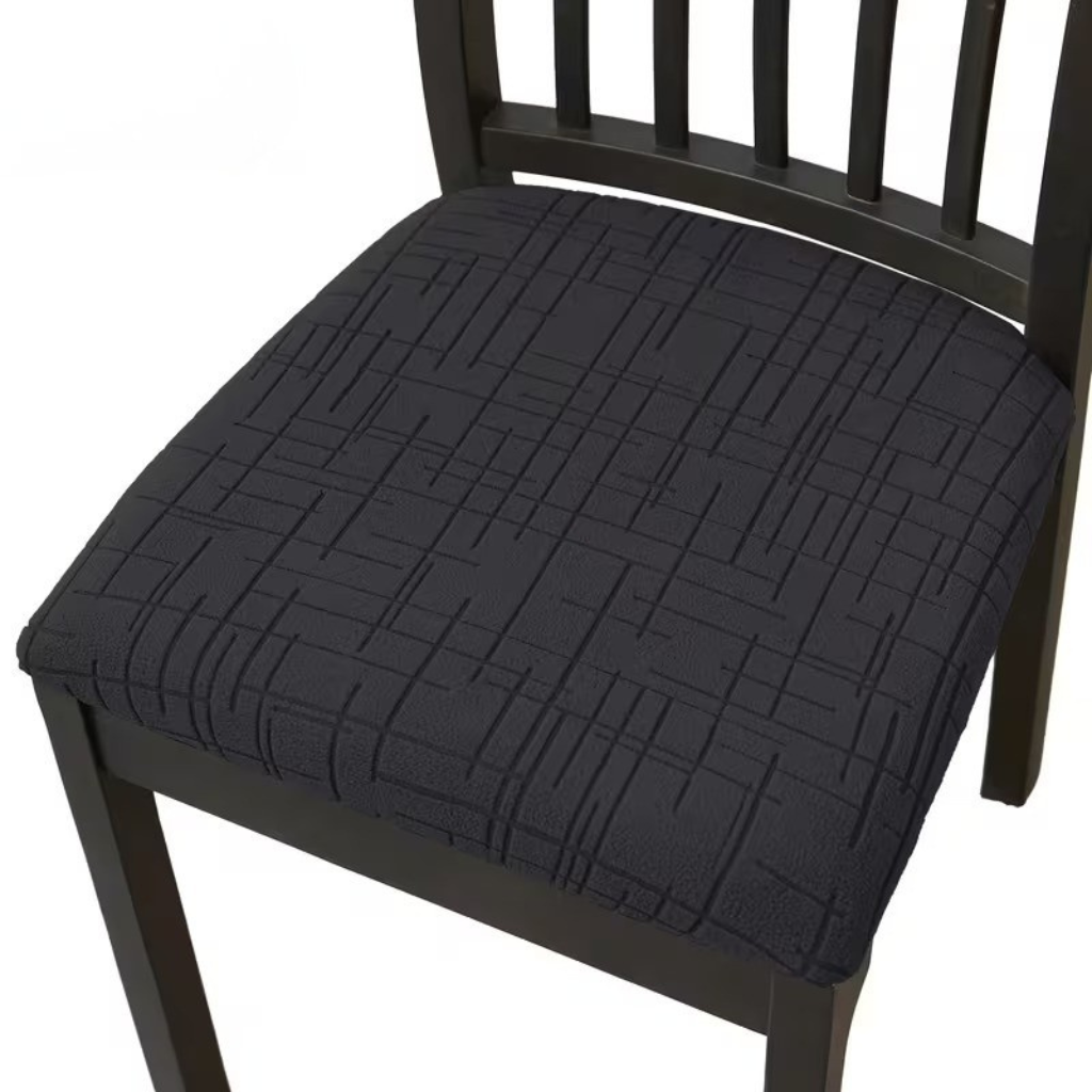 CROSSFIT COVER – Modern Stretch Protection for Dining Cover Chairs