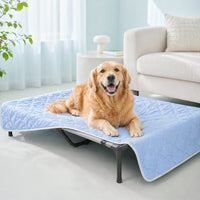 COOLFLOW – Double Sided Cooling Blanket for Dogs and Cats