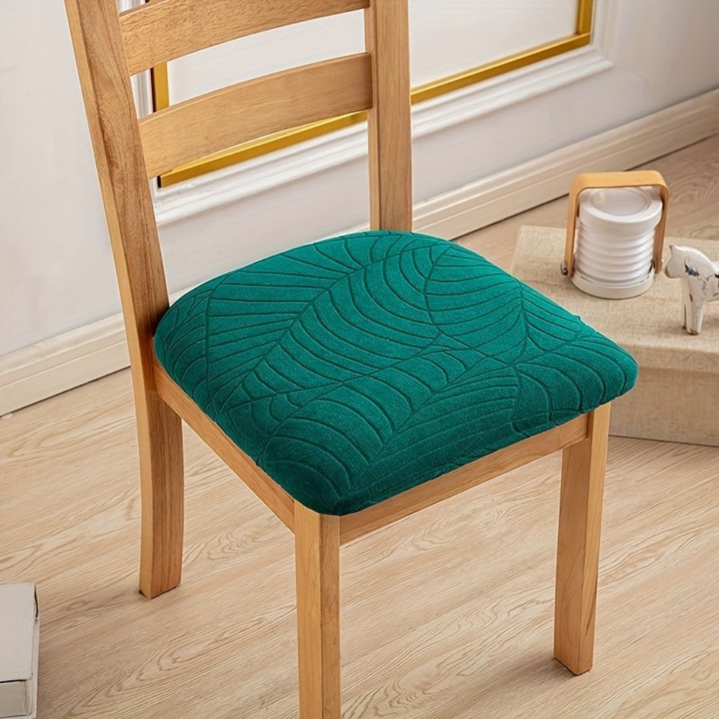 JACQURENEW – Stretch Fit Covers for Instant Chair Upgrade