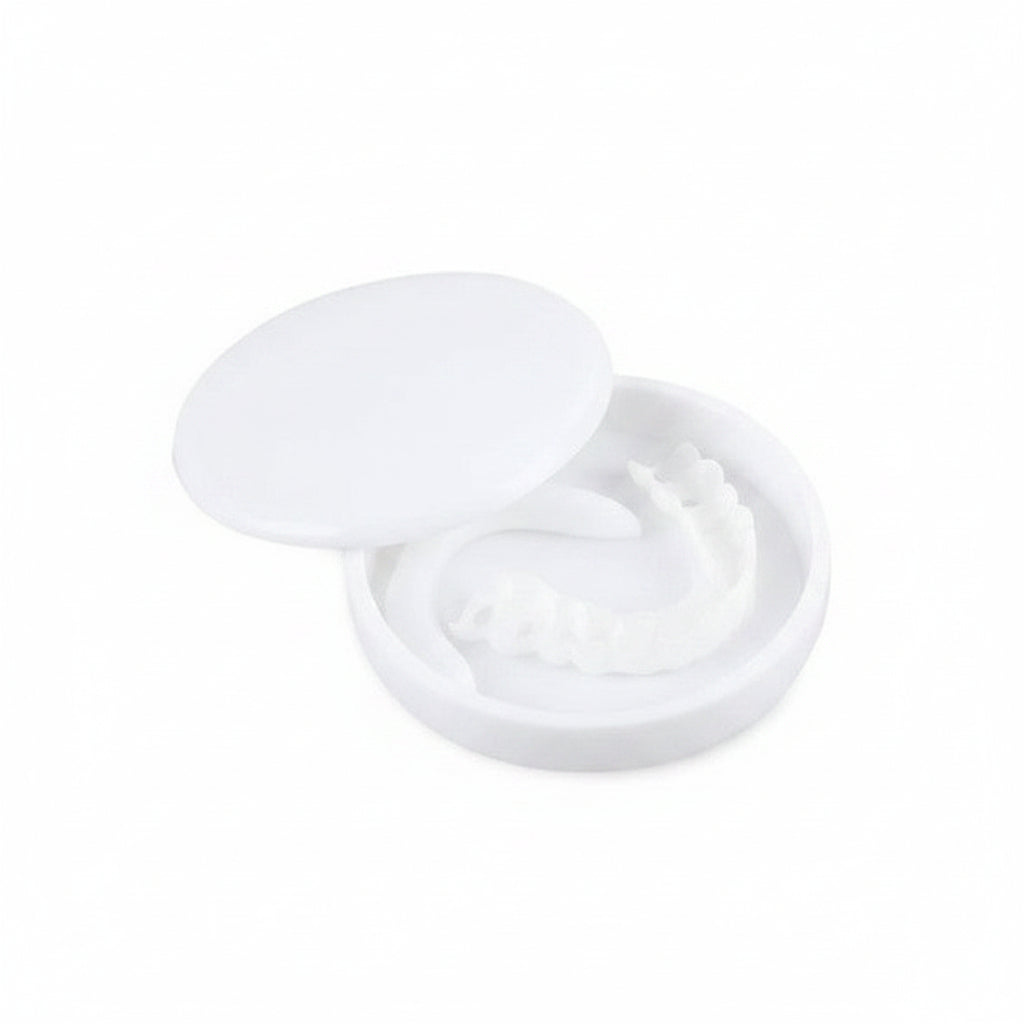 SMILELUX – Upper and Lower Veneer Set for Enhanced Smile Aesthetics