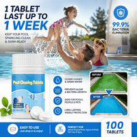 SPARKLIX – Pool Water Purifier for Clear and Inviting Swimming Conditions