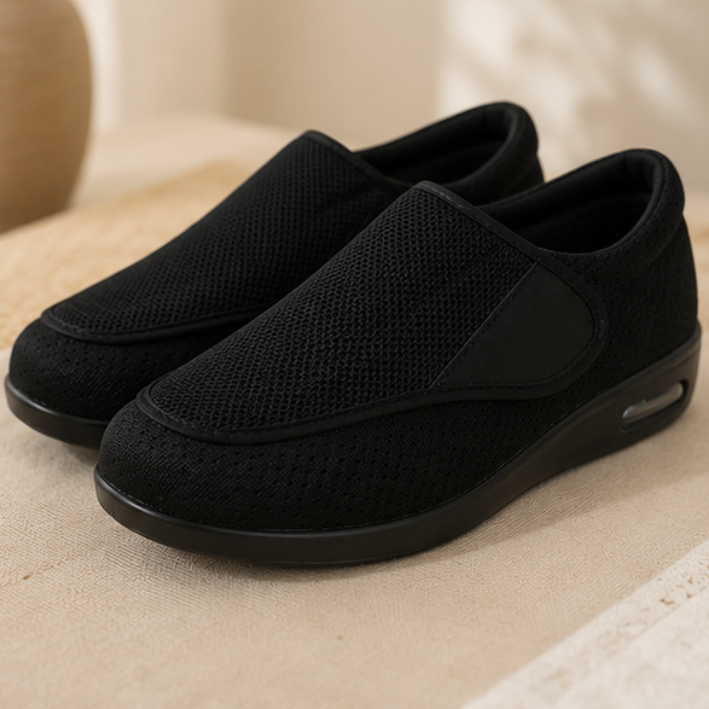 SOFTWALK – Gepolsterte Schuhe mit breiter Passform, entwickelt für empfindliche und geschwollene Füße
