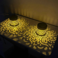 TWILIGHTORA – Solar-Landschaftslampe für magische Abendstimmungen