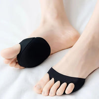 SOLEORA – Heel Pads for Added Comfort and Shoe Support
