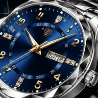 DURAWATCH – Wasserdichte Titan-Sportuhr für Langlebigkeit, Präzision und aktiven Alltag