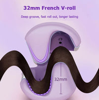 GLAMCURL – Hair Curling Solution for Smooth and Lasting Waves