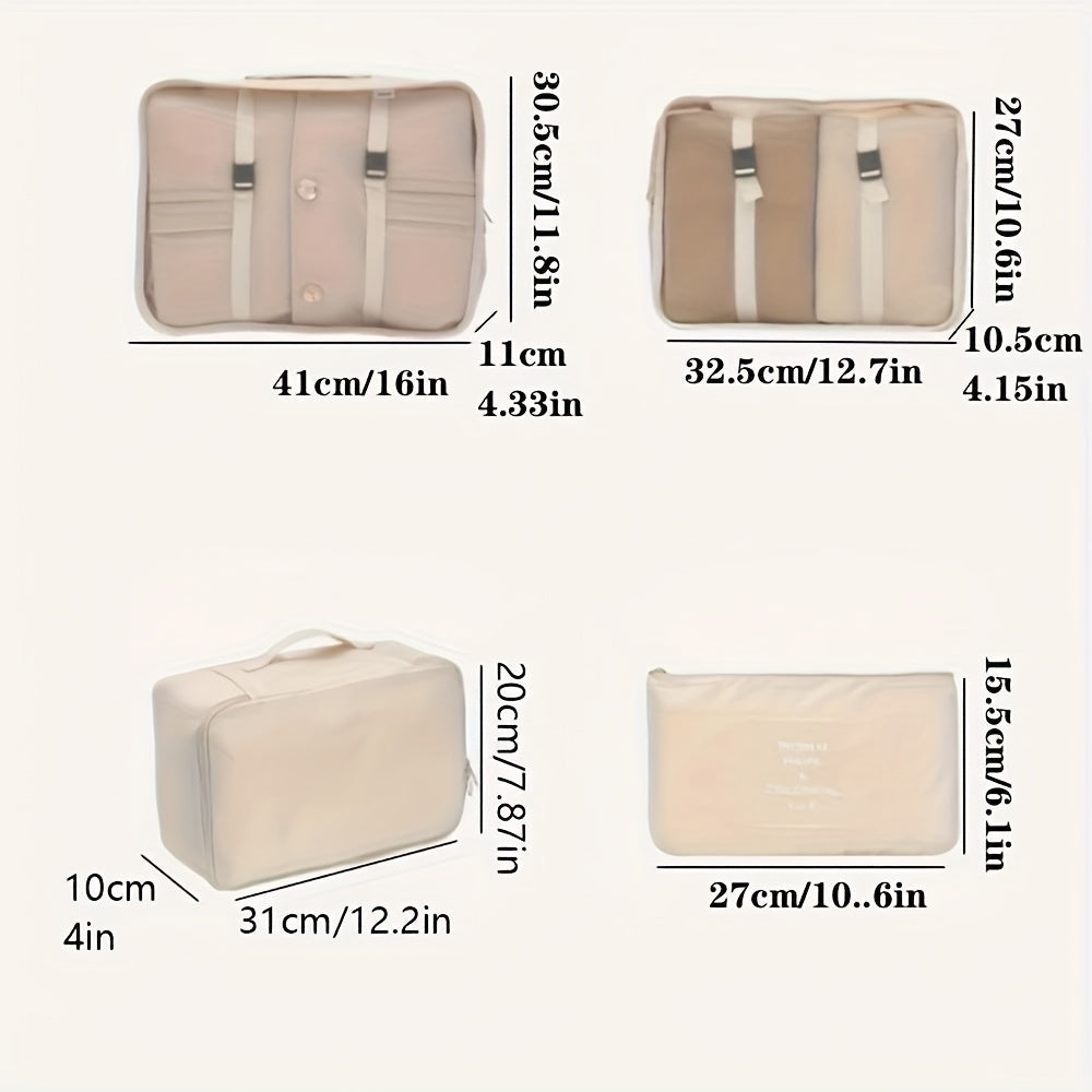 PACKVERSE – Travel Sorting System