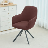 VELVORA HIGHBACK – Tailored Protection for Elegant Dining Cover Chairs