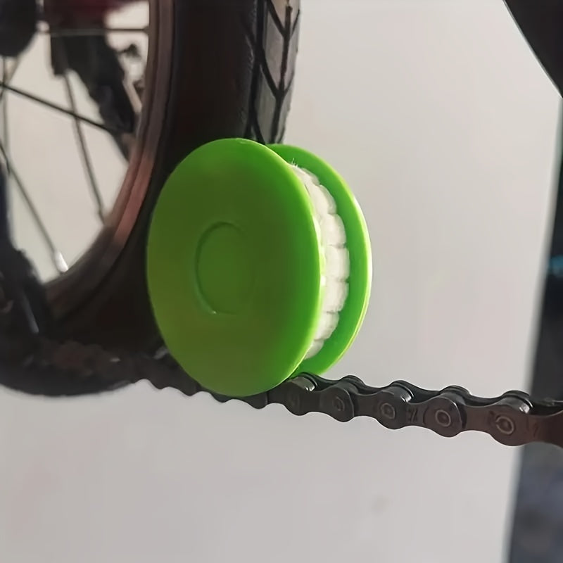 CYCLESHINE - Handheld Rust-Resistant Chain Maintenance Kit