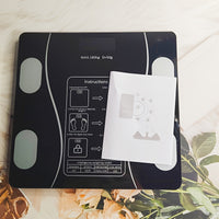 BODYTRACK SCALE – Smart Body Weight Scale with LCD Display