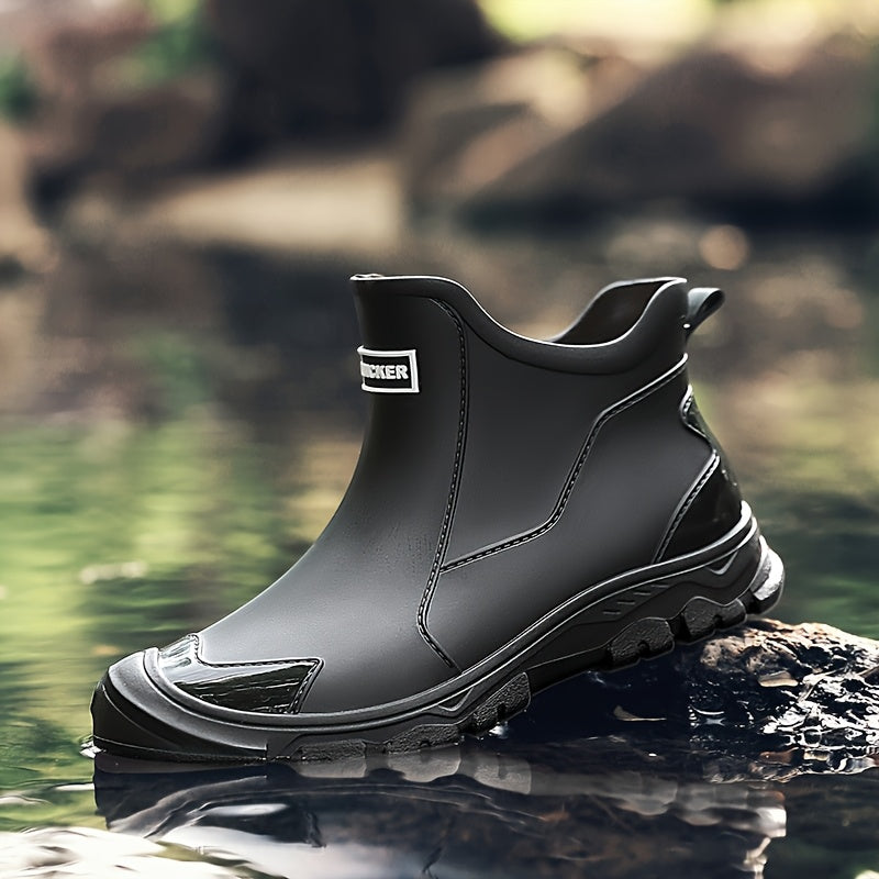 MUDSTEP – Durable Wet Terrain Protection & Slip-Resistant Comfort