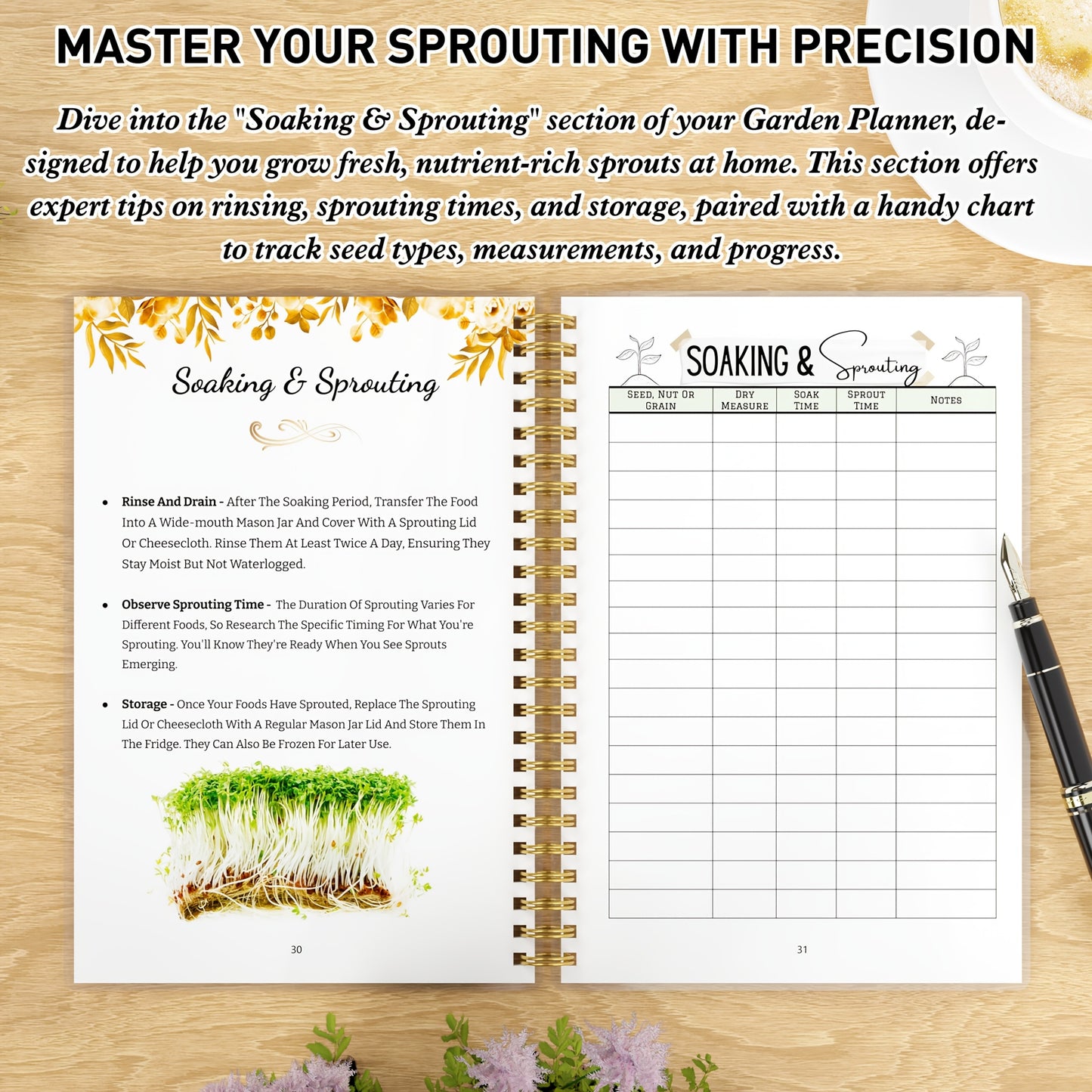 GARDENLOG – Organized Planning for Thriving Gardens