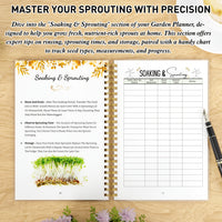 GARDENLOG – Organized Planning for Thriving Gardens