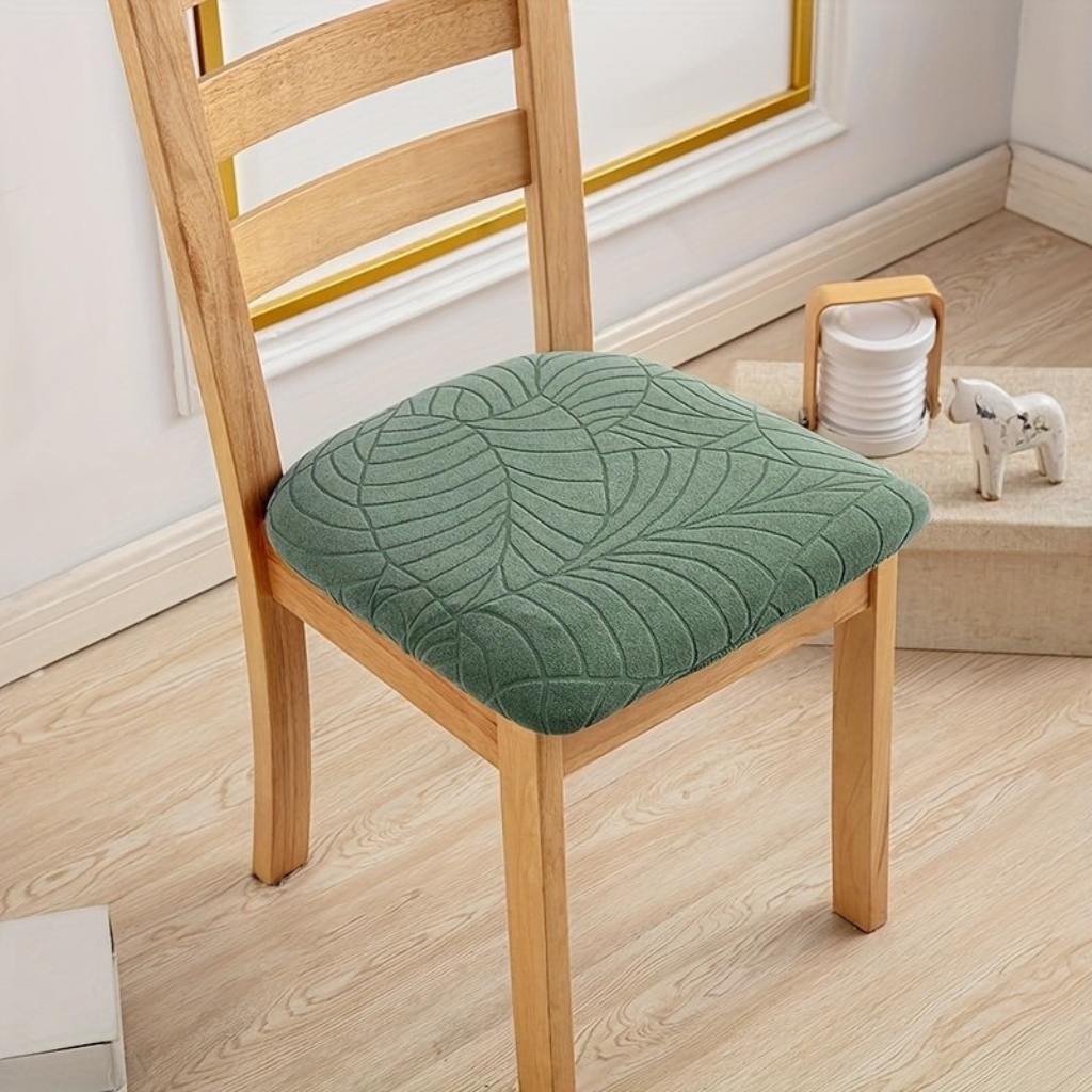 JACQURENEW – Stretch Fit Covers for Instant Chair Upgrade