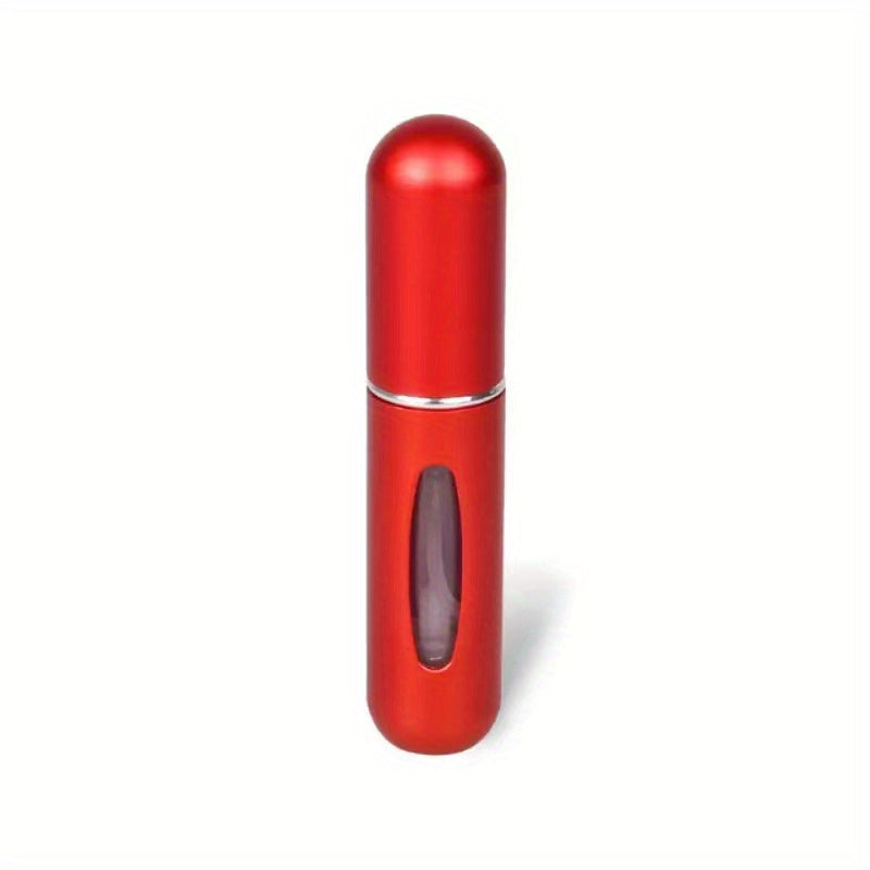 AURAFLAIR - Mini Portable Refillable Perfume Atomizer Aluminum Mist Spray Bottle