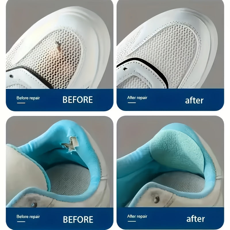 PATCHSTEP – Anti Wear Shoe Repair Stickers for Daily Protection
