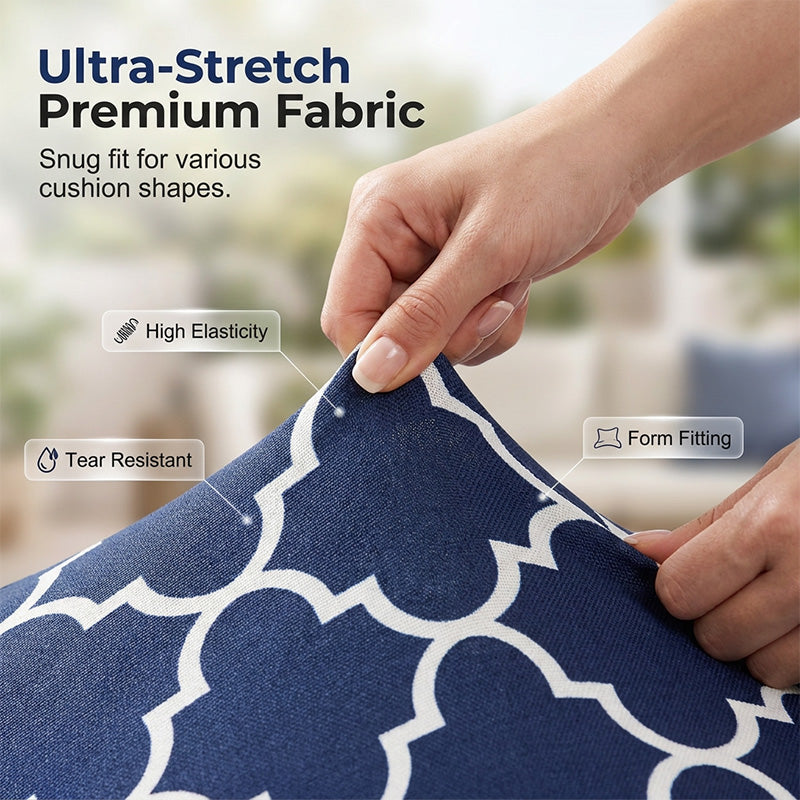 CLOUDVEX – Soft Touch Pillowcases for Everyday Bedroom Comfort
