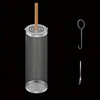 FIREBASKET – Portable Heat-Resistant Grill Set