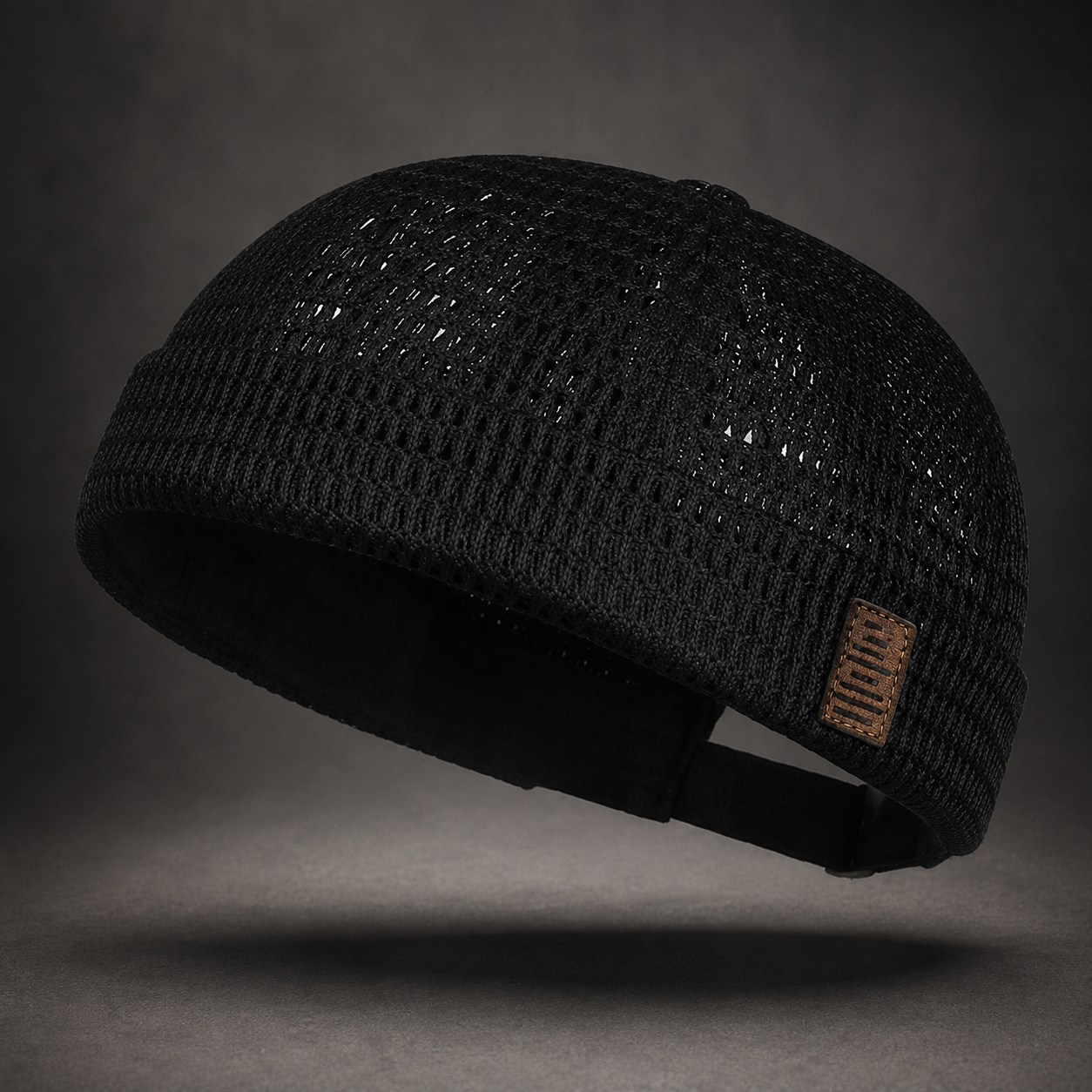 AEROMESH – Randlose Mesh-Kappe