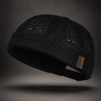 AEROMESH – Randlose Mesh-Kappe
