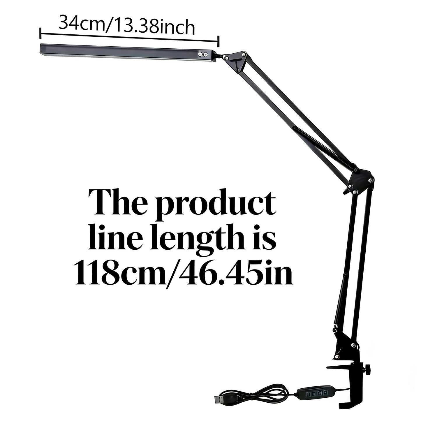 FLEXIGLOW – Ultra Bright Adjustable LED Clip Lamp