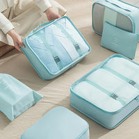 PACKVERSE – Travel Sorting System