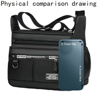 URBANVAULT – Durable Everyday Crossbody Storage