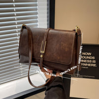 NOVA - Stylish Casual Flap Bag for University & Party