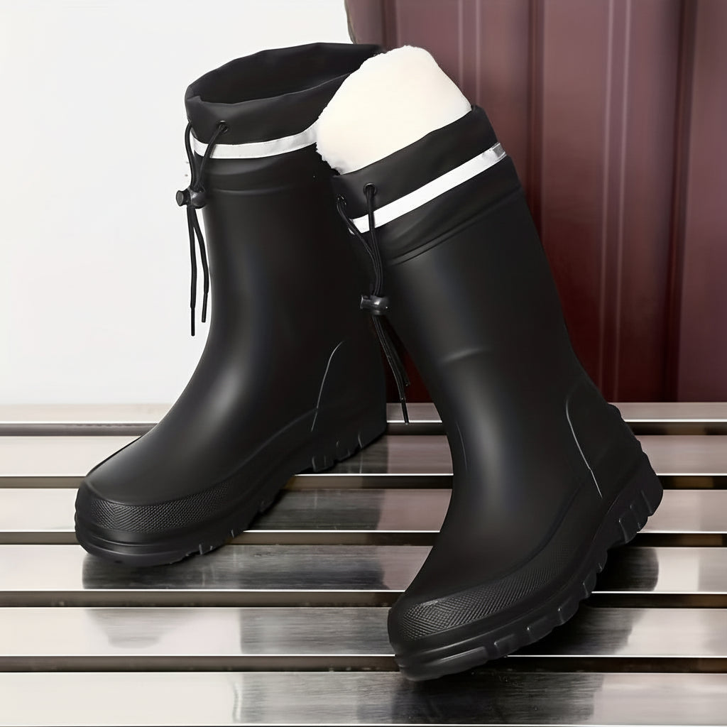 OUTFLEX – High-Top Winter Outdoor Boots for Men & Women