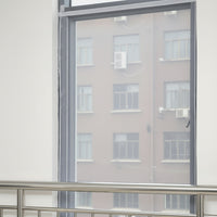 BUGMESH – Self-Adhesive Mosquito Window Net Kit