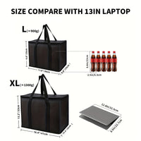 THERMOCARRY – XL Insulated Hot & Cold Storage