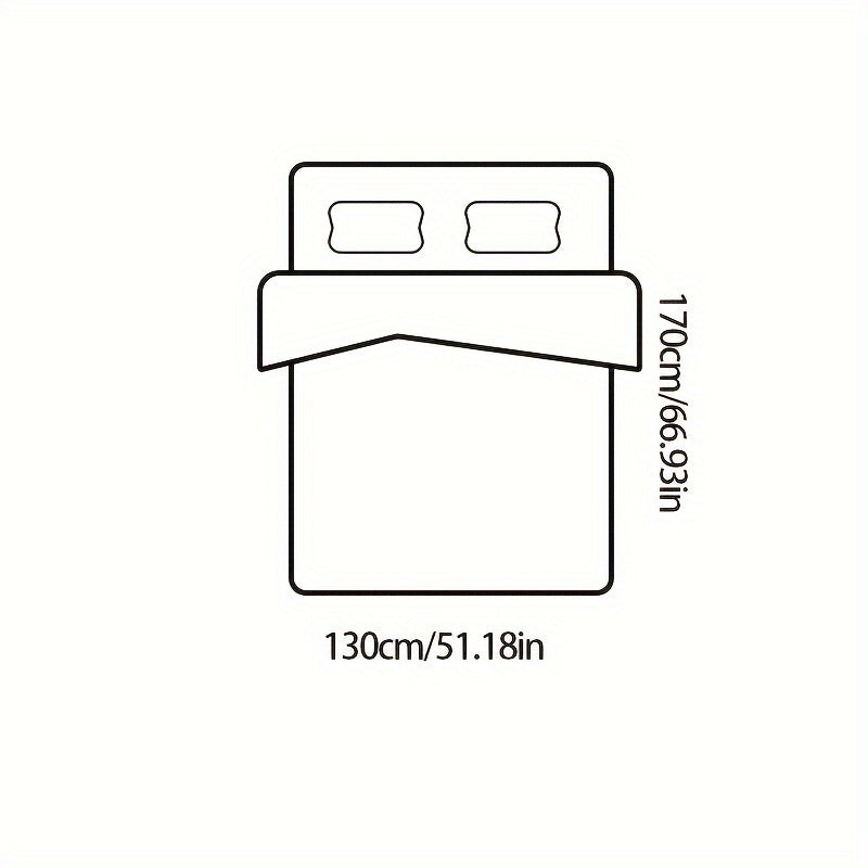 SOFTCLOUD – 4-Layer Cotton Crepe Blanket for Breathable Everyday Comfort